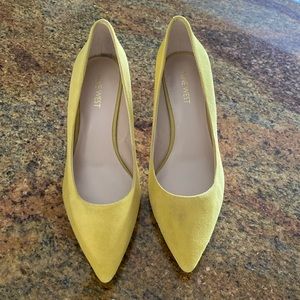Nine West 2 inch Kitten Heel Pumps